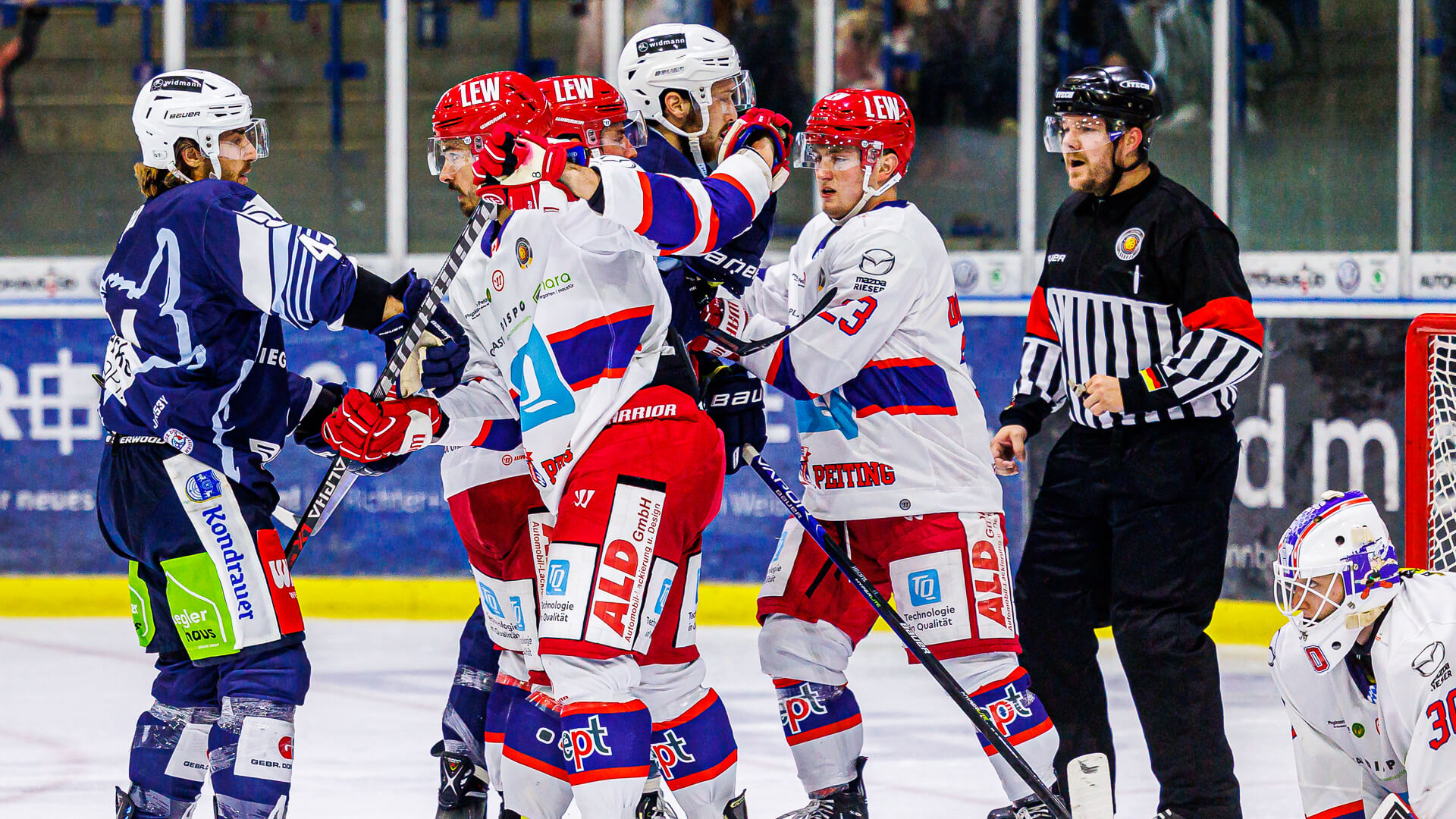 Start in die Oberliga-Saison 2023/24